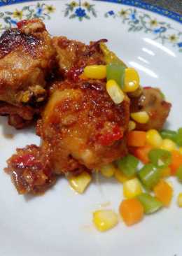 Ayam panggang taliwang