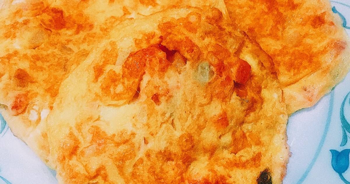 90 resep omelet sayur enak dan sederhana - Cookpad