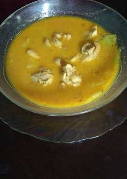 Gulai Ayam pedas