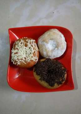 Donat Kentang Menul menul