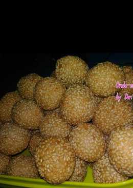 Onde-Onde Isi kacang hijau