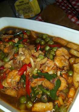 Tauco Udang Medan