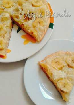 Pizza Bananaðð (sederhana)