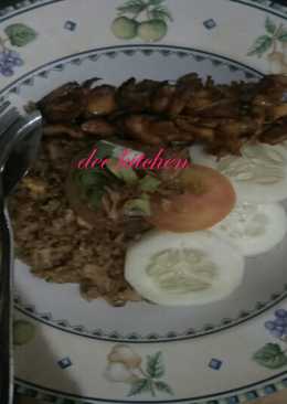 Nasi goreng terasi