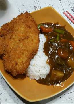 510 resep chicken katsu enak dan sederhana - Cookpad