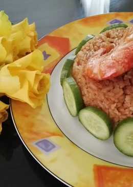 Nasi Goreng Terasi