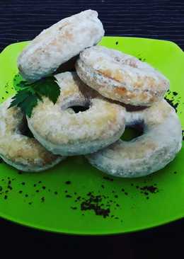 Donat kentang ala rumahan