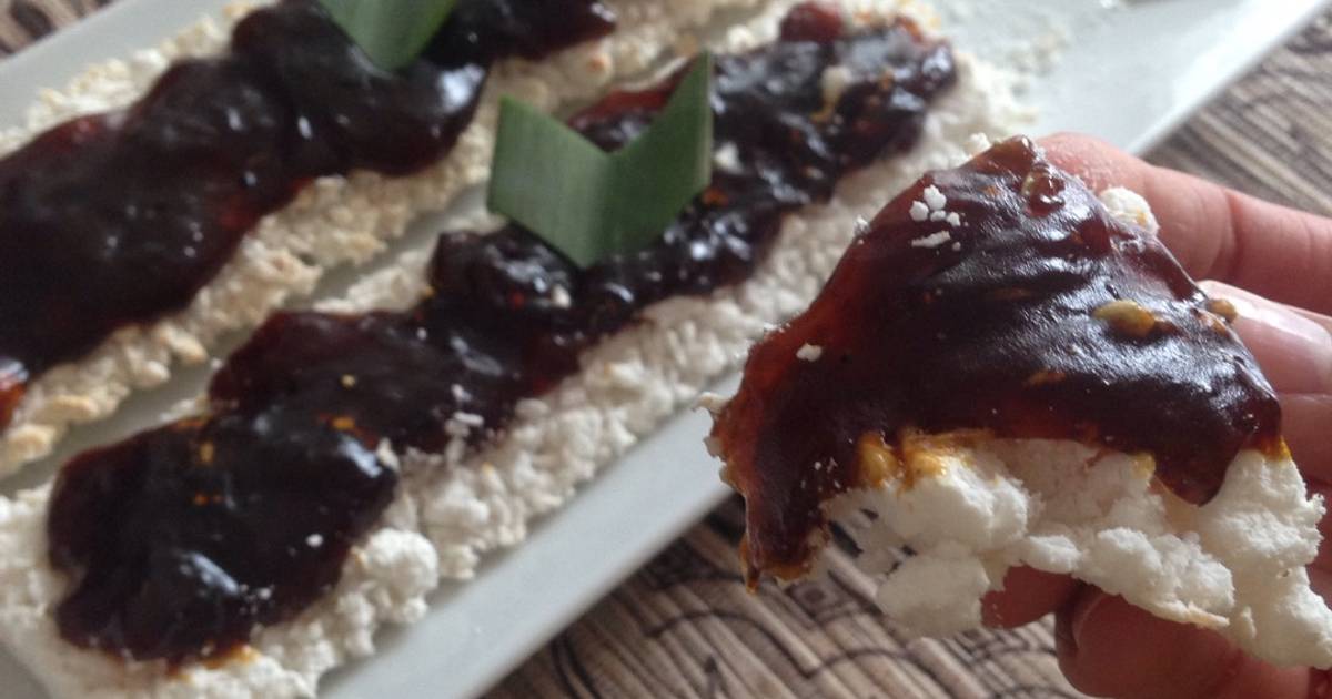 Resep Kue Rangi Resep Kue Rangi
