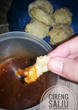 Cireng crispy bumbu rujak