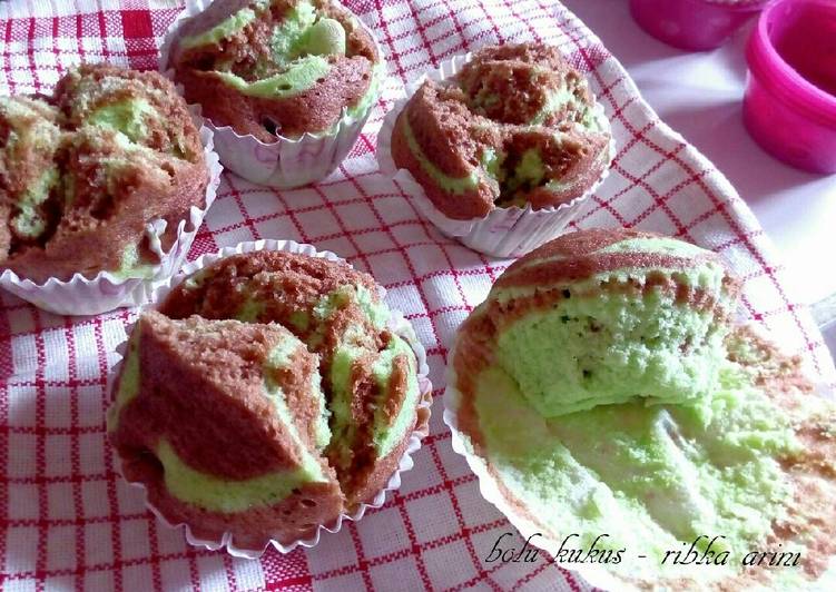 resep masakan Bolu Kukus 6 bahan empyuk lembyut