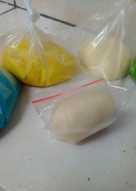 Fondant praktis hemat tanpa marshmellow n gelatin