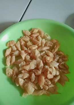 Kulit lumpia goreng crispy