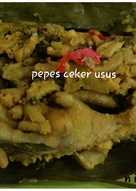 Pepes ceker usus
