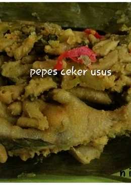 Pepes ceker usus