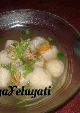 Bakso Tahu Kuah Bakso Segaar