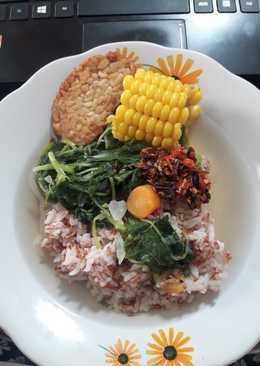 Sayur Bayam EndesssÂ #pekaninspirasi