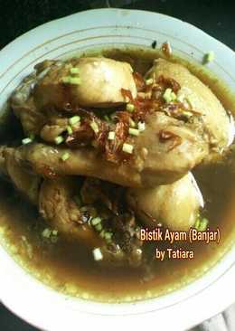 Bistik AYAM (Banjar)