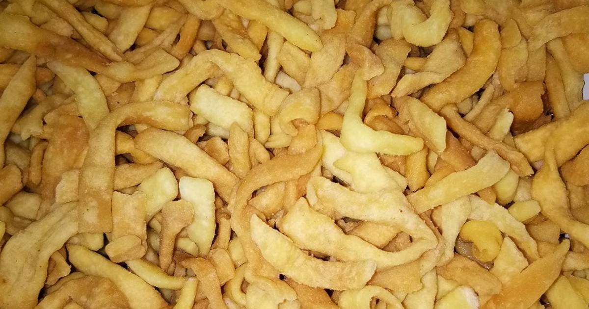 7.047 resep kerupuk bawang enak dan sederhana - Cookpad