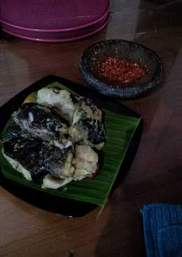 PAISAN IKAN LAIS BUMBU KUNING