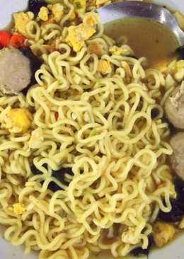 Indomi rumput laut