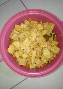 Botok 3T (Tahu,Tempe,Toge)