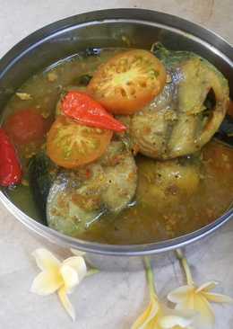 Gulai Ikan Tongkol