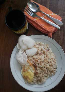 Nasi Goreng Semua Suka