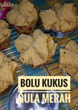 Bolu Kukus Gula Merah Mekar Anti Gagal