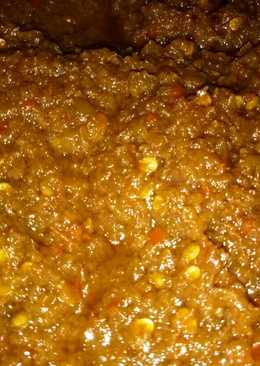 Sambal Terasi Goreng