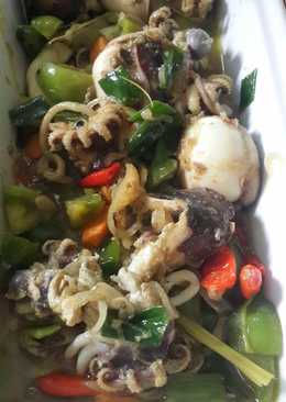 TUMIS CUMI SOTONG.... BY. Dapoer Linggar