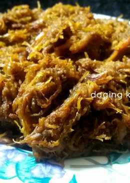 Daging Krawu Khas Gresik #kitaberbagi