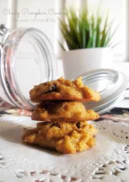 Chewy Pumpkin Cookies ðŸŽƒðŸª