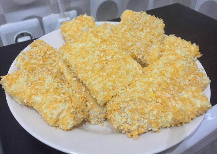 Risoles Smoke-Beef Mayo