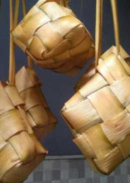 Ketupat alias kupat