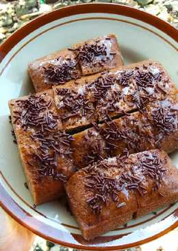 Brownies Kukus Empuk