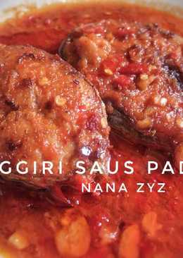 Tenggiri saus padang