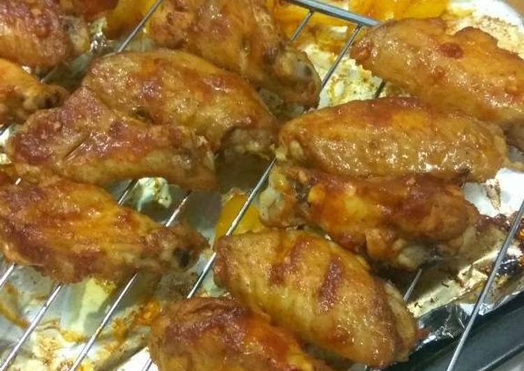 Resep Ayam Panggang super gampang Oleh LOVE COOKING