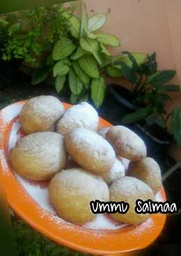 Donat Kentang Empuk