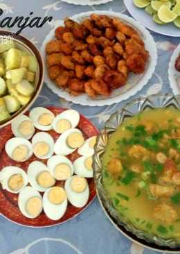 Soto Banjar / Soto Ayam