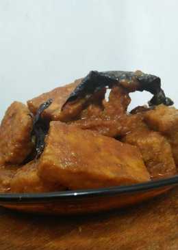 Tempe kecap ala anak wedok
