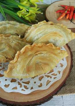 Curry Puff / kari puff / karipap