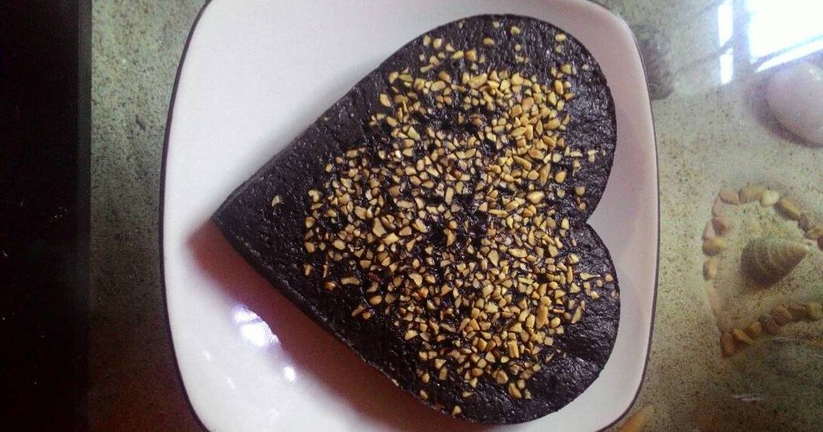  Resep  brownies  pisang 2  telur 