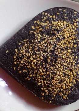 brownies pisang 2 telur