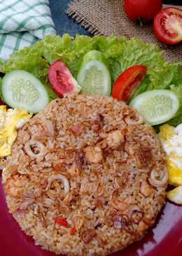 Nasgor sea food