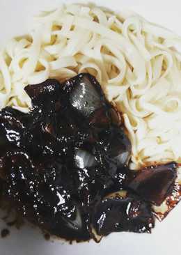 Jajangmyeon ì§œìž¥ë©´