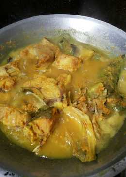 Ikan Baung Kunyit Asam