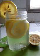 Fresh Sweet Lemon Water ð