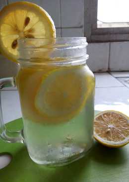 Fresh Sweet Lemon Water ðŸ‹