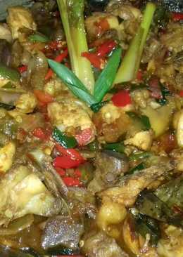 Ayam suir kecap