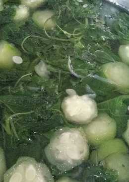 Sayur Bayam Simpel